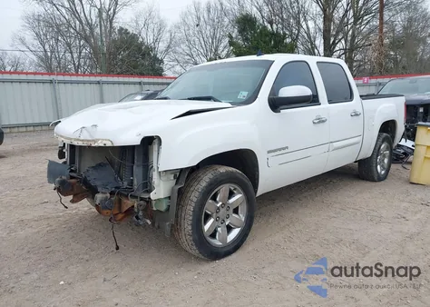 2012 GMC Sierra 1500 Sle from USA, damaged, VIN 3GTP1VE01CG196094